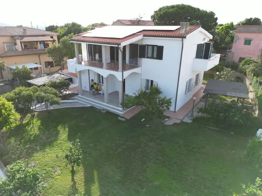 Alloggio 1 / Casa Marley Porto Pollo Barrabisa 0*,