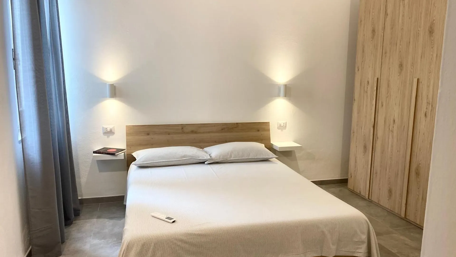 Apartament Alloggio 1 / Casa Marley Porto Pollo Barrabisa