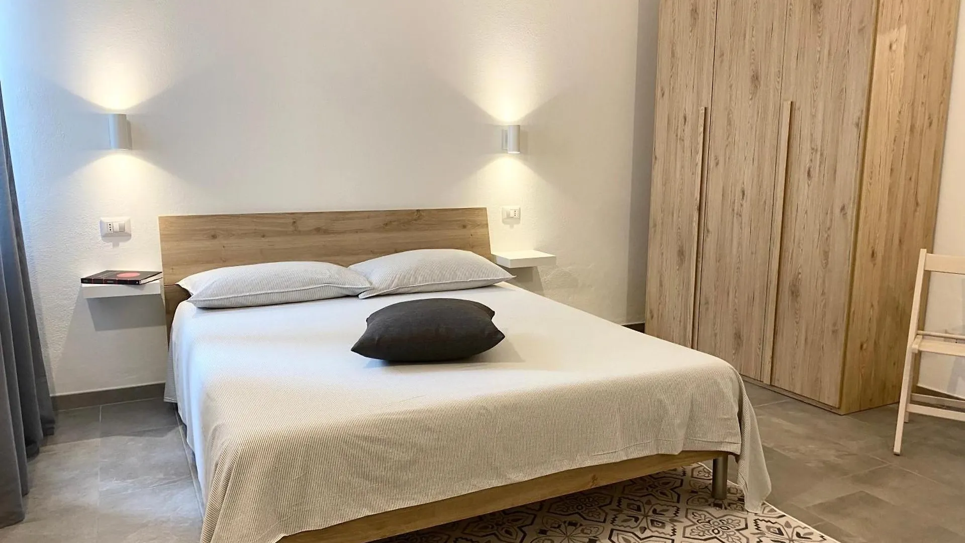 Appartement Alloggio 1 / Casa Marley Porto Pollo Barrabisa Italië