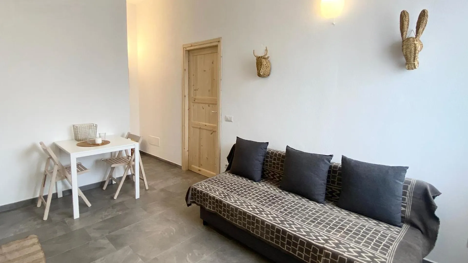 Alloggio 1 / Casa Marley Porto Pollo Barrabisa Italië