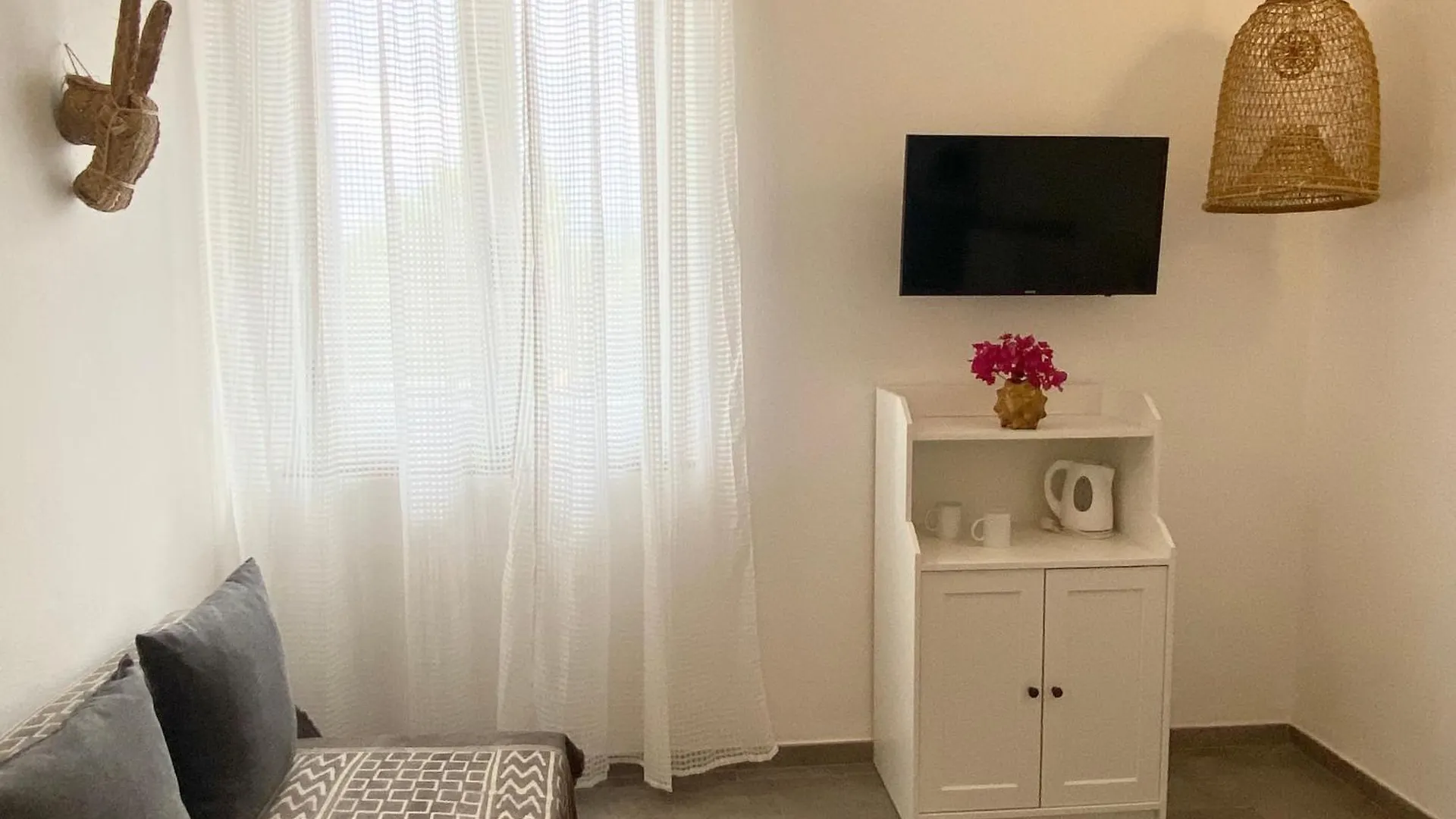 Apartament Alloggio 1 / Casa Marley Porto Pollo Barrabisa